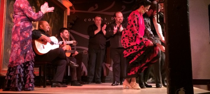 Flamenco in Madrid