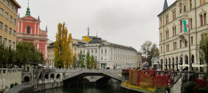 Ljubljana, Slovenia